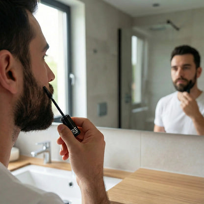 Applicateur Densifiant & Colorant Pour Barbe