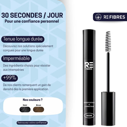 Applicateur Densifiant & Colorant Pour Barbe