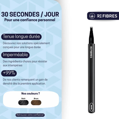 Stylo à Barbe Correcteur